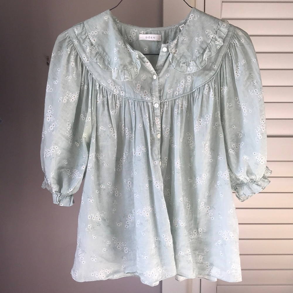 Doen Bel Blouse